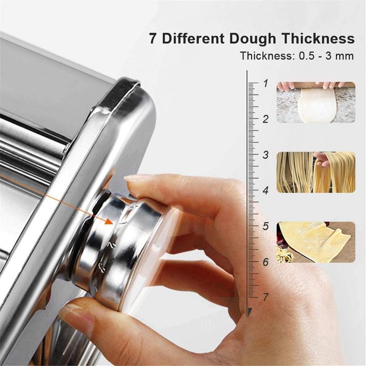 Actual product image Sailnovo Pasta machine, manual