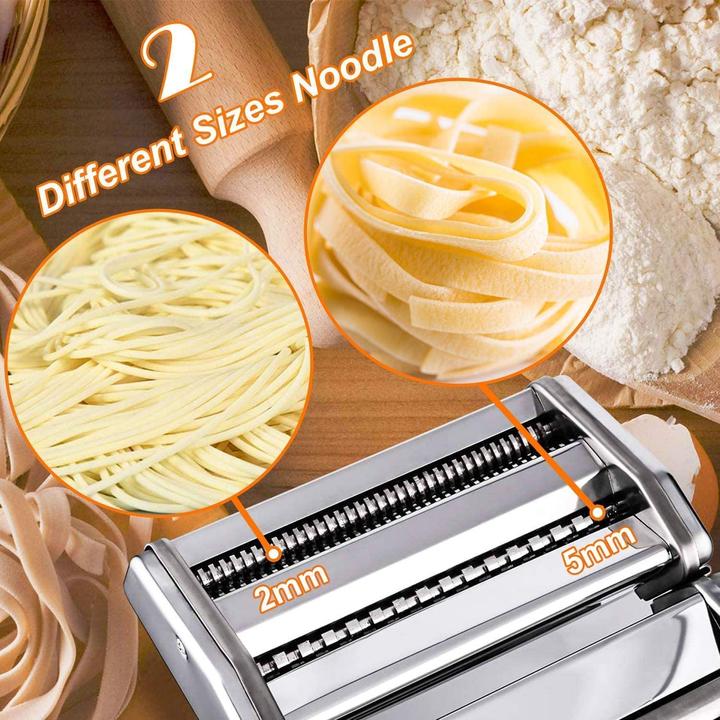 Actual product image Sailnovo Pasta machine, manual