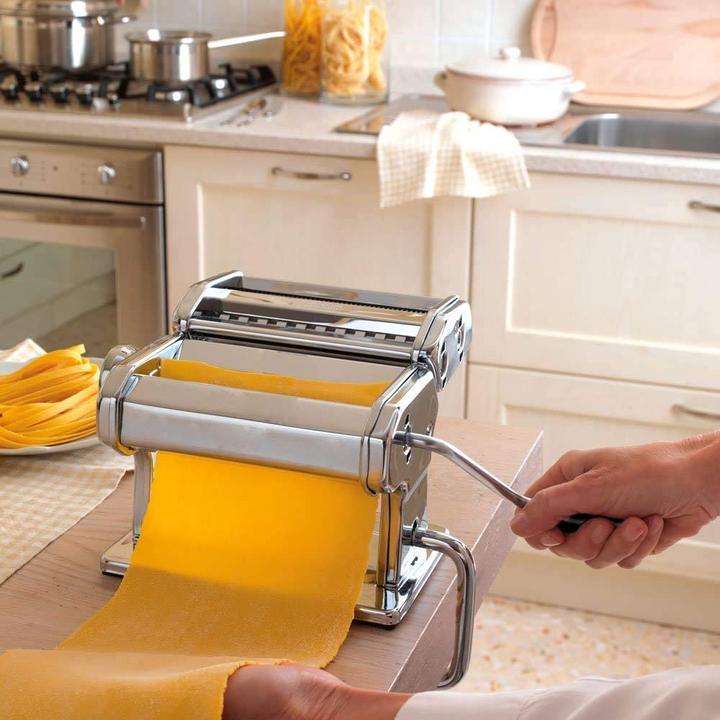 Actual product image Sailnovo Pasta machine, manual