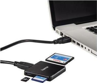 Image du produit Hama 124156 (USB 3.0 standard-A prise)