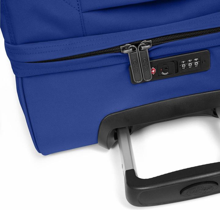 Actual product image Eastpak Reisekoffer Transit'r M, 78 l, Blau (78 l)