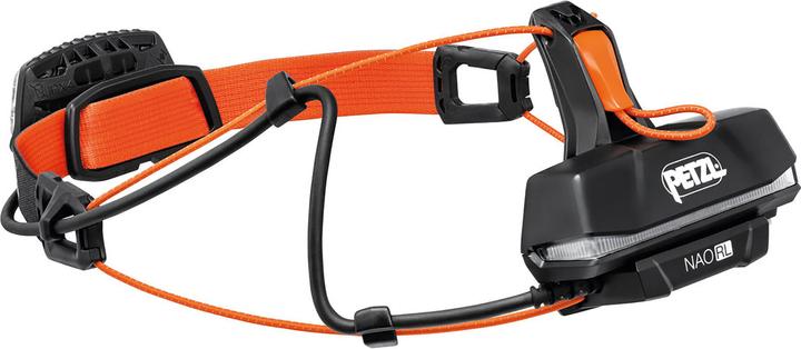 Actual product image Petzl Nao Rl (1500 lm)