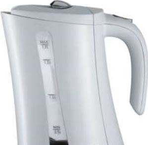 Immagine prodotto Severin WK 3480 Bollitore per tè/acqua in vetro deluxe (1.70 l)