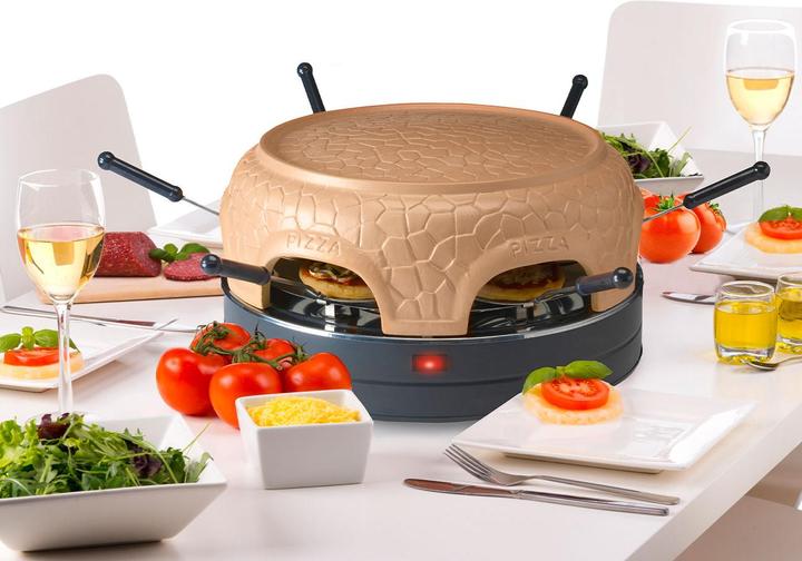 Produktbild Gastronoma Pizzaofen