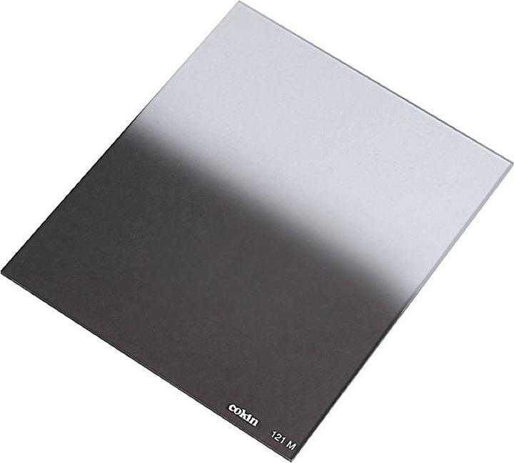 Produktbild Cokin XL filtr X121M Gradual Neutral Grey G2 Medium (ND4) (0.6) (ND- / Graufilter, 0.60 mm)