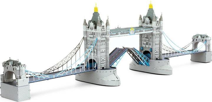 Produktbild Metal Earth Premium Series The London Tower Bridge