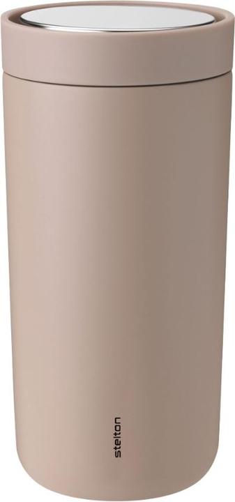 Stelton To Go Click Thermobecher HeatherL (0.40 l)