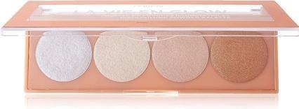 Immagine prodotto L'Oréal Paris La Vie en Glow (02 Bagliore fresco, Highlighter, 5 g)