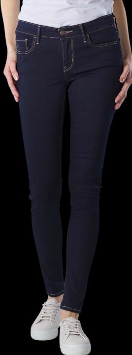 Levis 710 Jeans Super Skinny dusk rinse