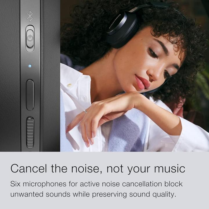 Actual product image Bowers & Wilkins PX8 (ANC, 30 h, Wireless, Cable)