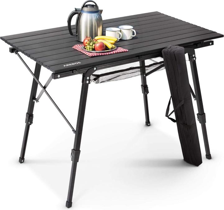Arebos Campingtisch