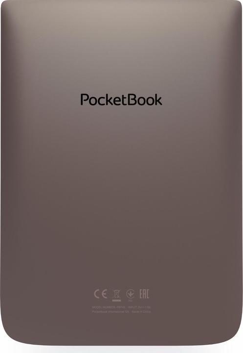 Produktbild PocketBook InkPad 3 (7.80", 8 GB, Dunkelbraun)