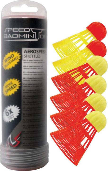 Produktbild Talbot Torro Shuttles Aerospeed