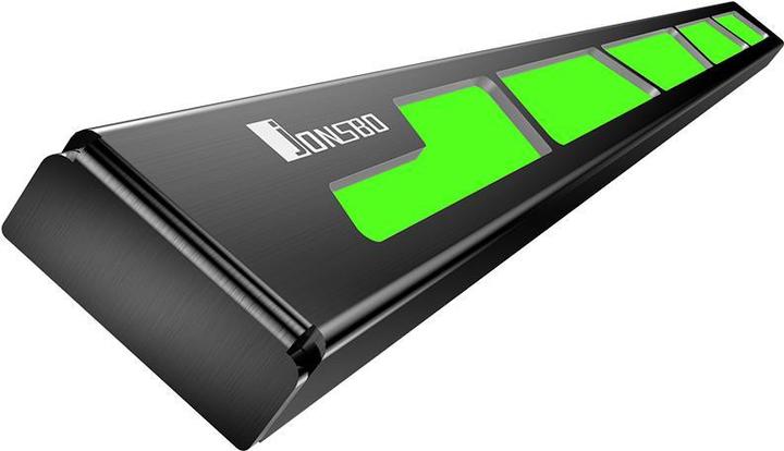 Actual product image Jonsbo LB-3 (RGB)