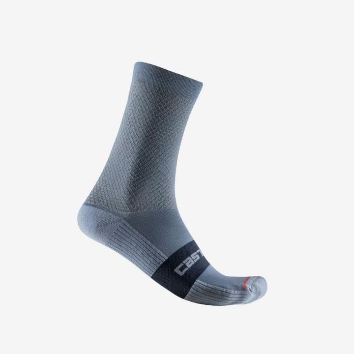 Produktbild Castelli Espresso 15 Sock (44 - 47)