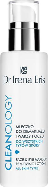 Dr Irena Eris Cleanology Face & Eye Make Up Remover Lotion Face and Eye Makeup R (Reinigungsmilch, 200 ml)