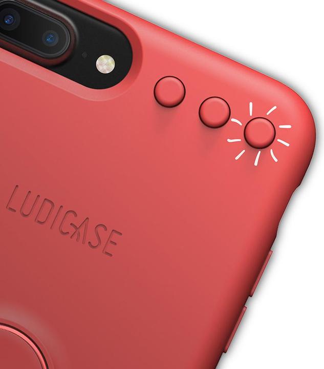 Actual product image Itskins Ludicase Pop (Apple iPhone 8 Plus, Apple iPhone 7 Plus, Apple iPhone 6 Plus, Apple iPhone 6s Plus)