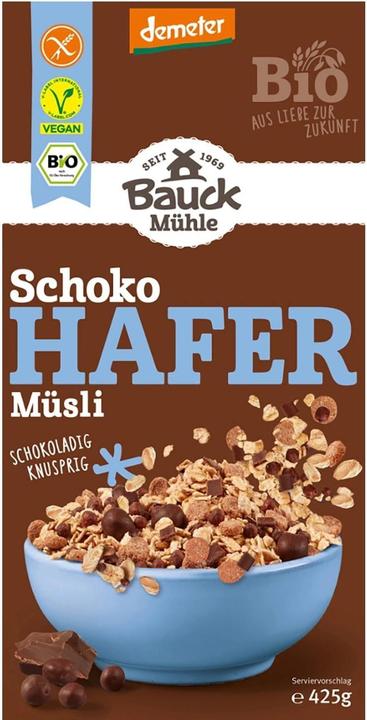Bauckhof Schoko Hafer (440 g)