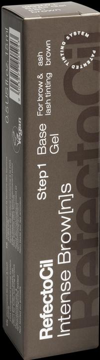 Image du produit Refectocil Eyebrow And Eyelash Dye - No. 3 Brown - 15 Ml