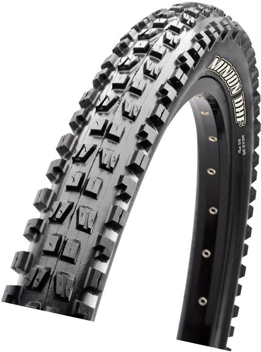 Actual product image Maxxis Minion DHF WT TR EXO 60TPI Dual (29 x 2.50, 63-622)
