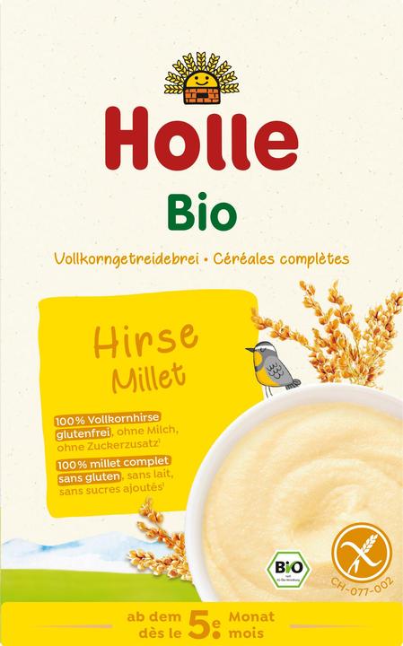 Holle Hirse Bio (250 g)