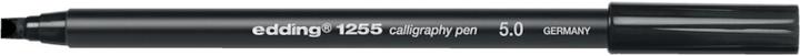 Actual product image Edding 1255 (Black, 6 mm, 3 x)