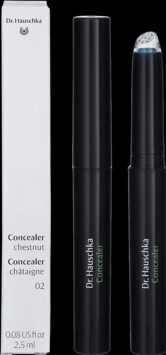 Produktbild Dr. Hauschka Concealer 02 chestnut 2.5 ml (02 Chestnut)