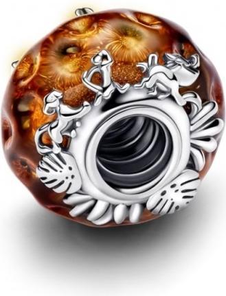 Produktbild Pandora Disney Der König der Löwen Murano Glas (Glas, Sterling-Silber)