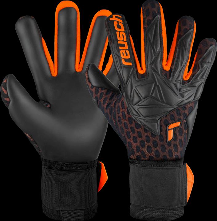 Reusch Attrakt Gold X Airvent (8.5)