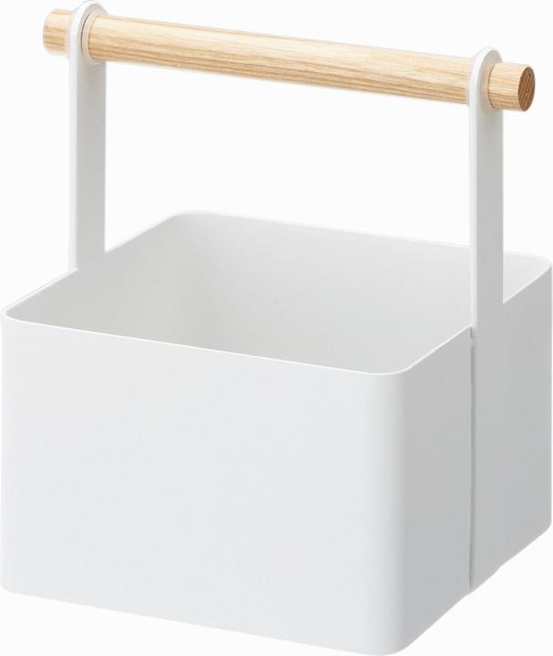 Image du produit Yamazaki Boîte de rangement S TOSCA (13 x 13 x 16 cm, 2.50 l)