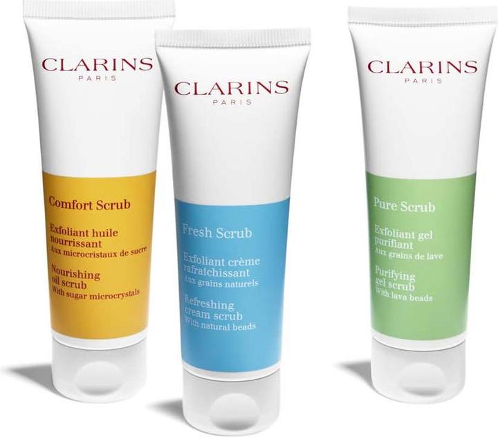 Produktbild Clarins Fresh Scrub (re) (Peeling, 50 ml)
