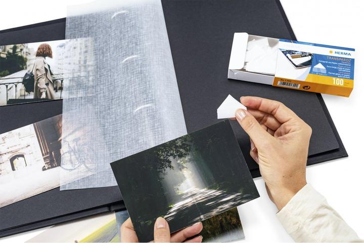 Produktbild HERMA Fotoecken