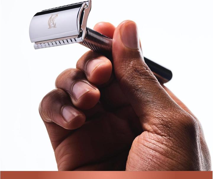 Produktbild King C. Gillette Doppelklingen für Rasierhobel (10 x)
