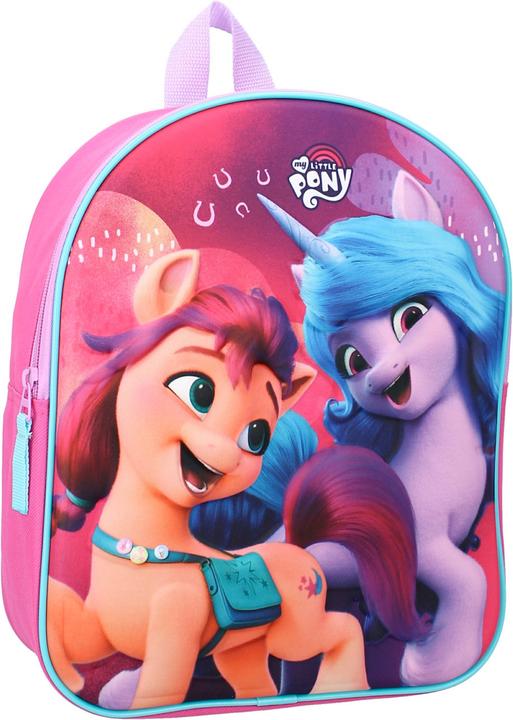 Vadobag Rucksack My Little Pony Der Film Watch Me Shine