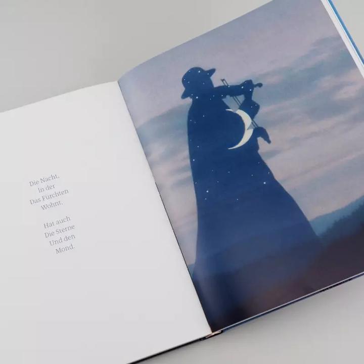 Immagine prodotto Sonne, Mond und Abendstern (Tedesco, Dorothée Kreusch-Jacob, 2017)