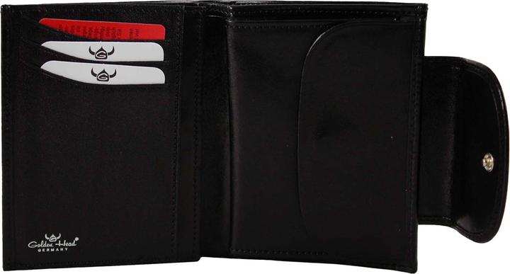 Immagine prodotto Golden Head Portafoglio Colorado RFID Protect 1237