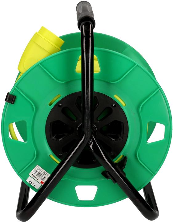 Produktbild Max Hauri maxReeL Gartenkabelrolle 1x Typ 13 (33 m, 1.50 mm²)