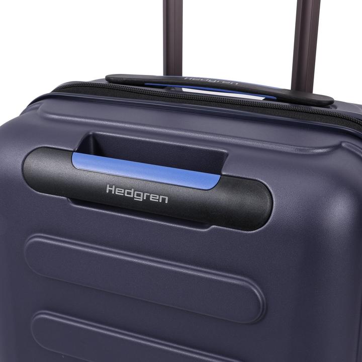 Actual product image Hedgren Comby Grip 4 wheels cabin trolley S 55 cm (42 l, Hand luggage (up to 50 litres))