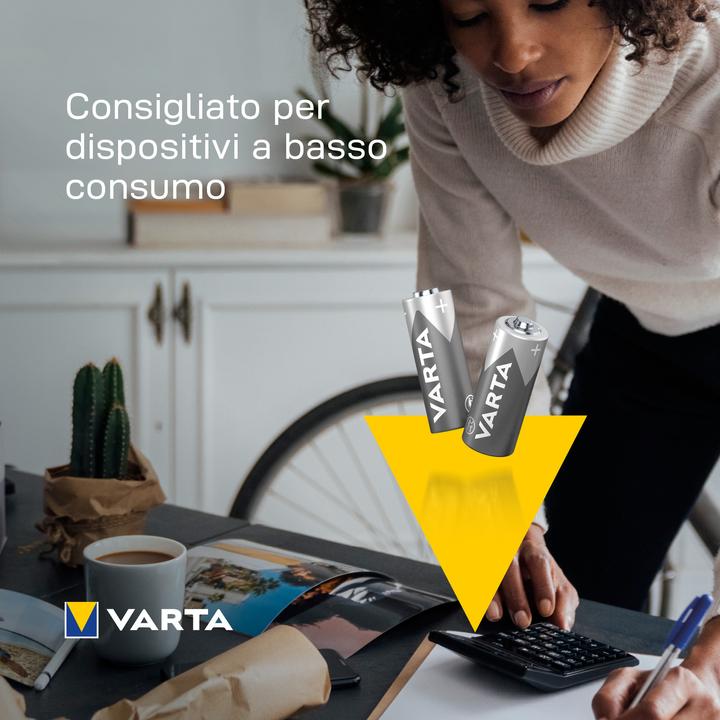 Produktbild Varta V23ga (1 Stk., A23, 50 mAh)