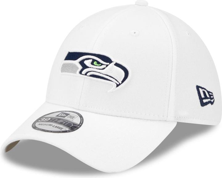 New Era 39Thirty Stretch Cap - NFL Seattle Seahawks - L/XL (XL)