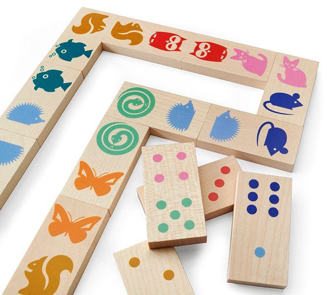Actual product image Brändi Domino (German, English)