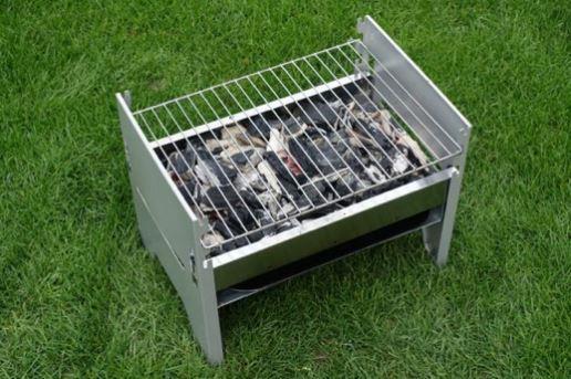 Actual product image PGrill 130 (38.50 cm)