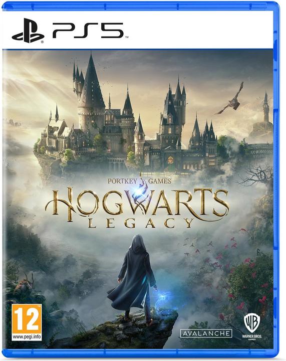 WB Hogwarts Legacy (PS5, EN)