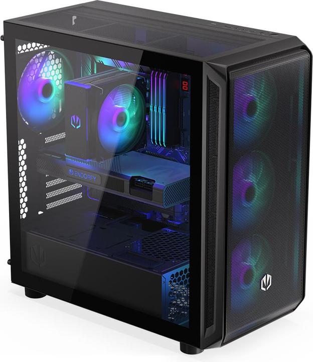 Actual product image Endorfy ARX 700 ARGB (ATX, mATX, Mini-ITX)