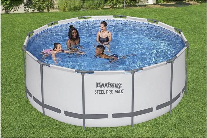 Image du produit Bestway Steel Pro Max (Ø 366 x 122 cm)