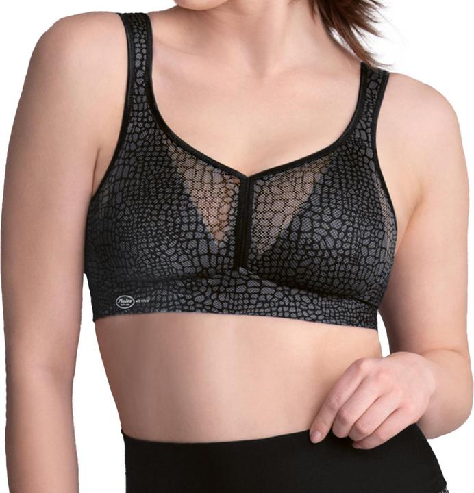 Actual product image Anita Air Control with Delta Pad Sports Bra (90 C)