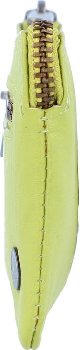 Actual product image Greenburry Spongy key case leather 11.5 cm