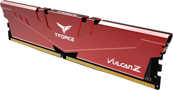 Actual product image Team Group T-Force Vulcan Z (2 x 16GB, 3600 MHz, DDR4-RAM, DIMM)