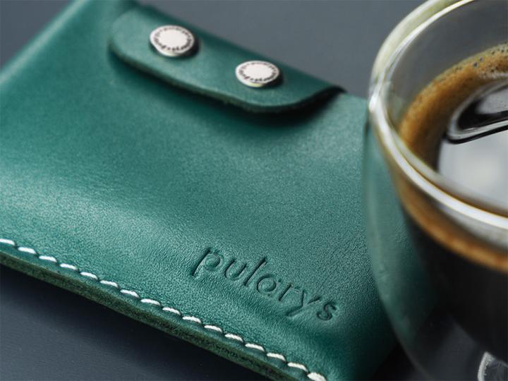 Actual product image Pularys Wallet HOBBY credit card holder