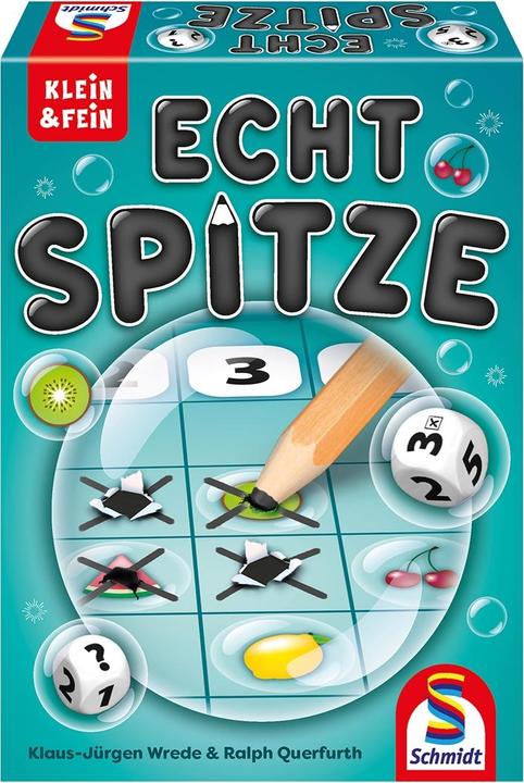 Schmidt Spiele Echt Spitze (Deutsch)